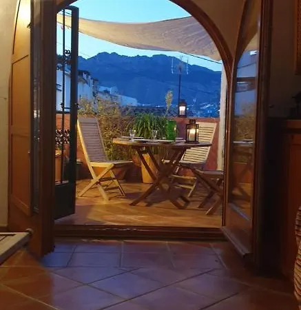 Casa Regina Casco Antiguo By Delucaco * Altea