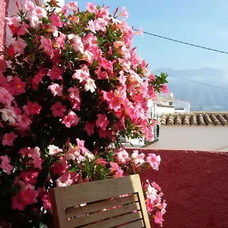 Casa Regina Casco Antiguo By Delucaco Сasa de vacaciones Altea