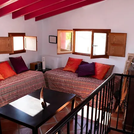 Casa Regina Casco Antiguo By Delucaco Holiday home Altea