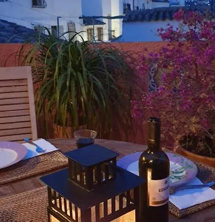 Casa Regina Casco Antiguo By Delucaco Altea