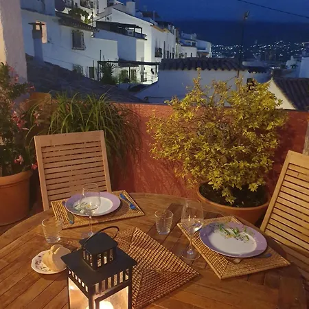 Casa Regina Casco Antiguo By Delucaco Altea