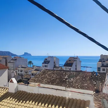 Сasa de vacaciones Casa Regina Casco Antiguo By Delucaco Altea