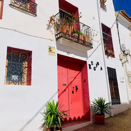 Casa Regina Casco Antiguo By Delucaco Holiday home Altea