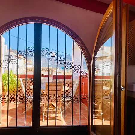 Casa Regina Casco Antiguo By Delucaco Altea