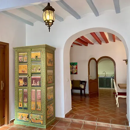 Casa Regina Casco Antiguo By Delucaco Holiday home Altea