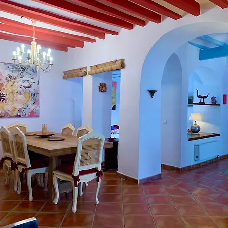Casa Regina Casco Antiguo By Delucaco Holiday home Altea