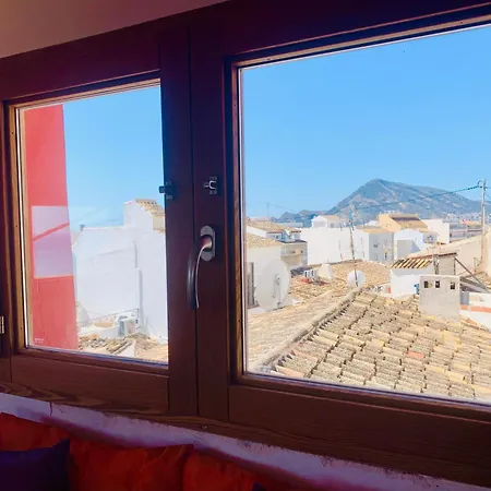 Casa Regina Casco Antiguo By Delucaco * Altea